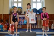 2017 - 2.ročník Moravskotřebovského dvojboje ve sportovní gymnastice