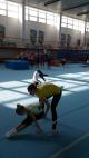2016-03- Gymnastický workshop+závody Trnava