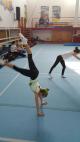 2016-03- Gymnastický workshop+závody Trnava