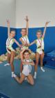 2016-03- Gymnastický workshop+závody Trnava