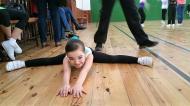 2016-03- Gymnastický workshop+závody Trnava
