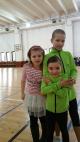 2016-03- Gymnastický workshop+závody Trnava