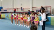 2016-03- Gymnastický workshop+závody Trnava