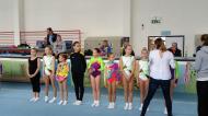 2016-03- Gymnastický workshop+závody Trnava
