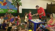 2016-07- Letní sportovní tábor