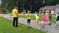 2016-07- Letní sportovní tábor