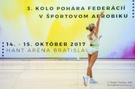 2017 - Sportovní aerobik