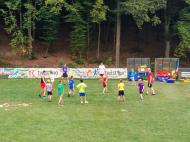 2019-08- Letní sportovní tábor