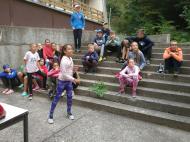 2019-08- Letní sportovní tábor