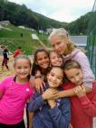 2019-08- Letní sportovní tábor
