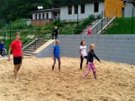 2019-08- Letní sportovní tábor