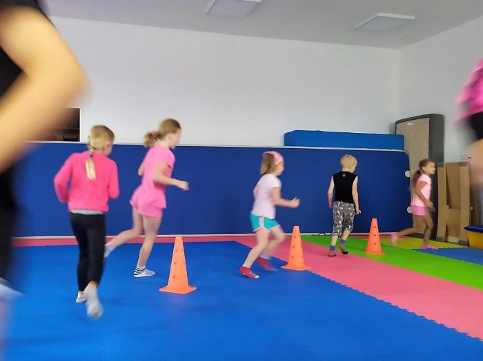 2021 - 07/08 Letní gymnastická škola