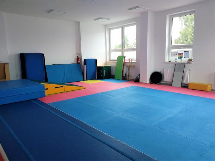 2021 - 07/08 Letní gymnastická škola