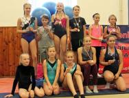 2018-06- 3.ročník Moravskotřebovského dvojboje ve sportovní gymnastice