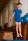 2016-06- Gymnastické závody Moravská Třebová