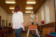 2016-06- Gymnastické závody Moravská Třebová