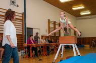 2016-06- Gymnastické závody Moravská Třebová