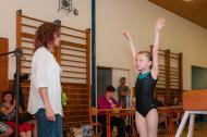 2016-06- Gymnastické závody Moravská Třebová