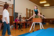 2016-06- Gymnastické závody Moravská Třebová