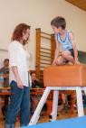 2016-06- Gymnastické závody Moravská Třebová