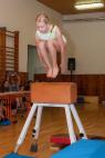 2016-06- Gymnastické závody Moravská Třebová