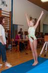 2016-06- Gymnastické závody Moravská Třebová