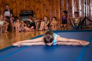 2016-06- Gymnastické závody Moravská Třebová