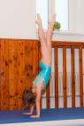 2016-06- Gymnastické závody Moravská Třebová