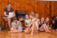 2016-06- Gymnastické závody Moravská Třebová