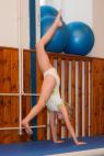 2016-06- Gymnastické závody Moravská Třebová