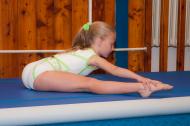 2016-06- Gymnastické závody Moravská Třebová