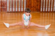 2016-06- Gymnastické závody Moravská Třebová