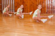 2016-06- Gymnastické závody Moravská Třebová