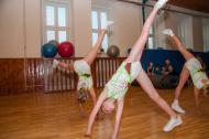 2016-06- Gymnastické závody Moravská Třebová
