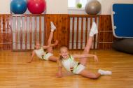 2016-06- Gymnastické závody Moravská Třebová