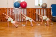 2016-06- Gymnastické závody Moravská Třebová