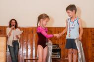 2016-06- Gymnastické závody Moravská Třebová