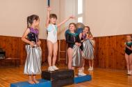 2016-06- Gymnastické závody Moravská Třebová
