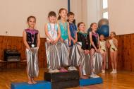 2016-06- Gymnastické závody Moravská Třebová