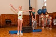 2016-06- Gymnastické závody Moravská Třebová