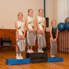 2016-06- Gymnastické závody Moravská Třebová