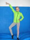 2015-04- Gymnastický workshop + závody Trnava 