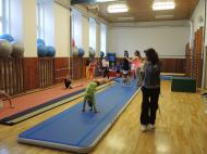 2017 - Gymnastický workshop