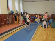 2017 - Gymnastický workshop