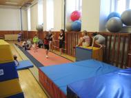 2017 - Gymnastický workshop