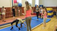 2017 - Gymnastický workshop