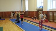 2017 - Gymnastický workshop