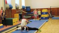 2017 - Gymnastický workshop