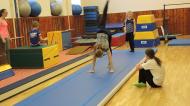 2017 - Gymnastický workshop