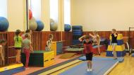 2017 - Gymnastický workshop